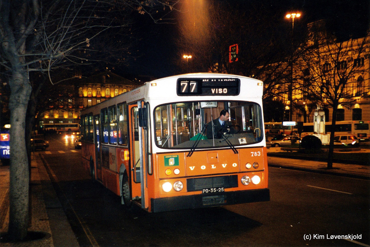 Португалия, Camo № 783