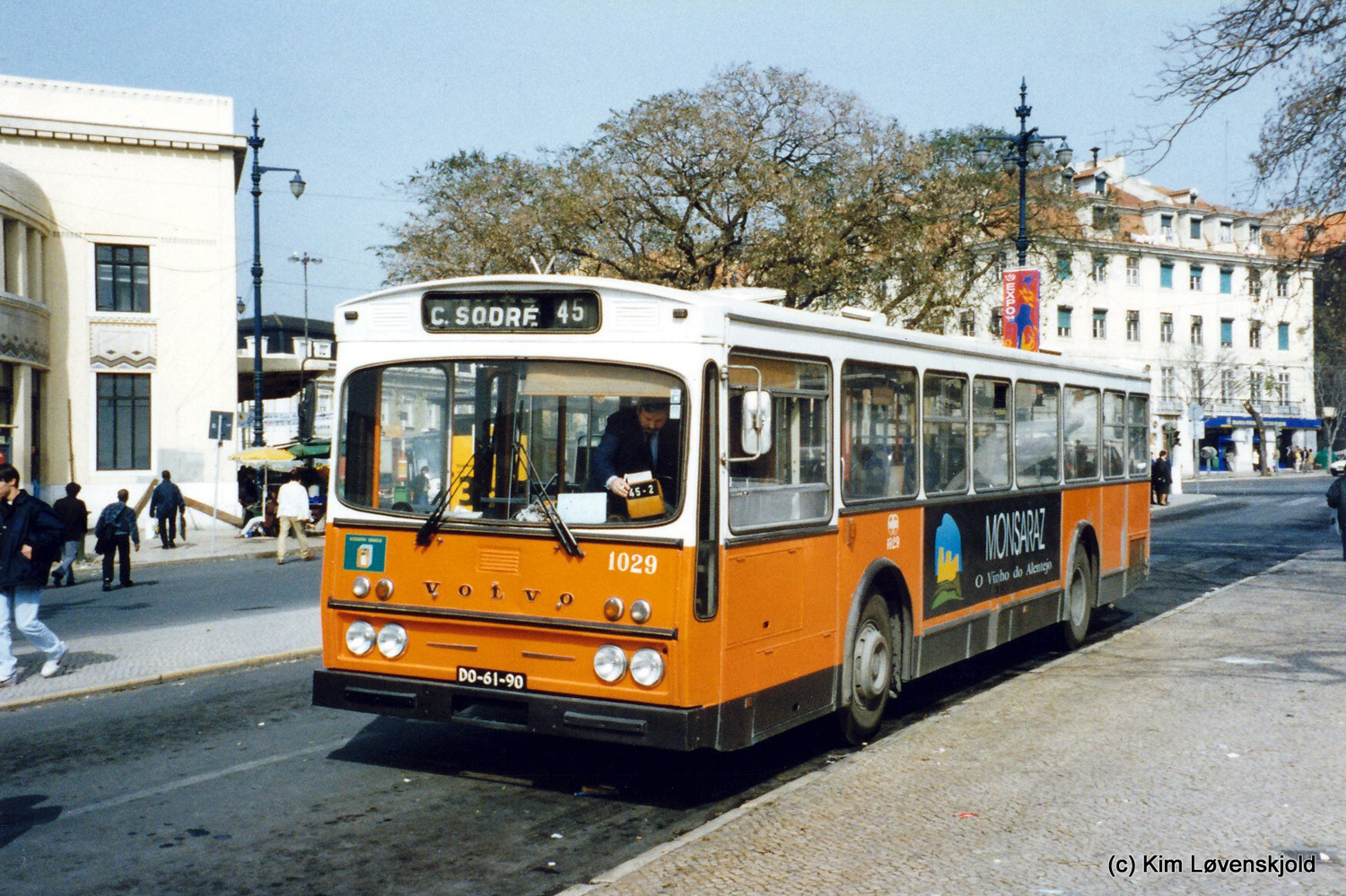 Portugalsko, Caetano č. 1029