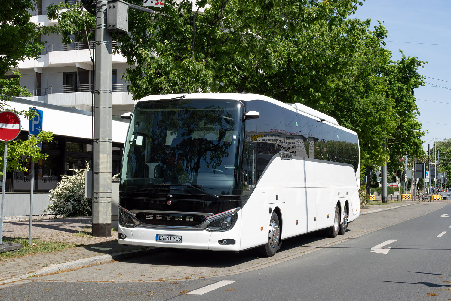 Hesse, Setra S517HD facelift # DA-NT 715 Hesse, Setra S517HD facelift # DA-NT 715