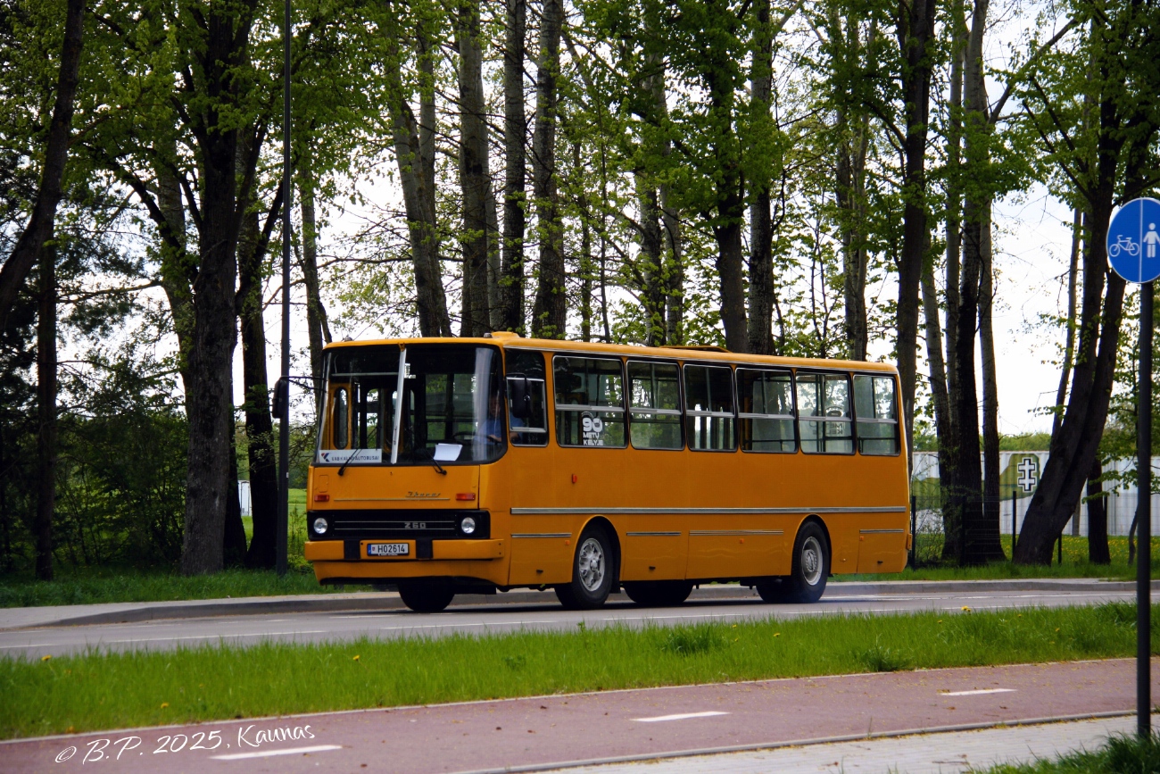 Літва, Ikarus 260.37 № 109