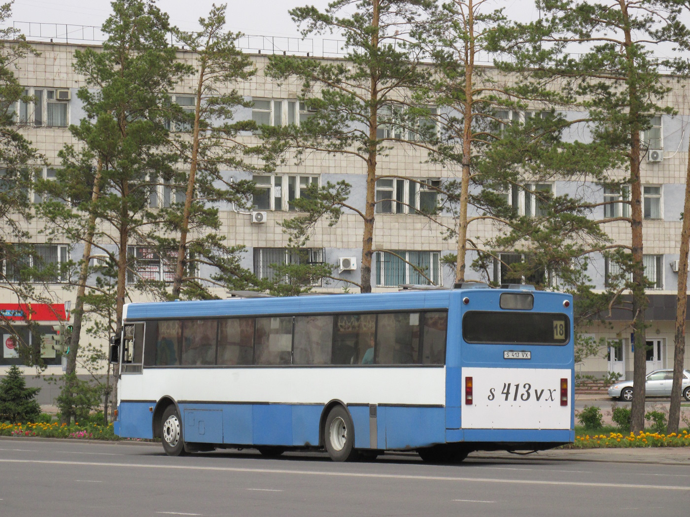 Павлодарская область, Wiima K202 № S 413 VX
