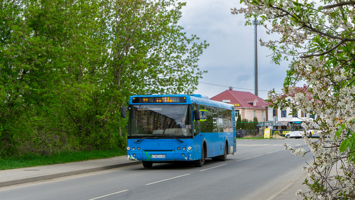 Рязанская область, ЛиАЗ-5292.22 (2-2-2) № 1148