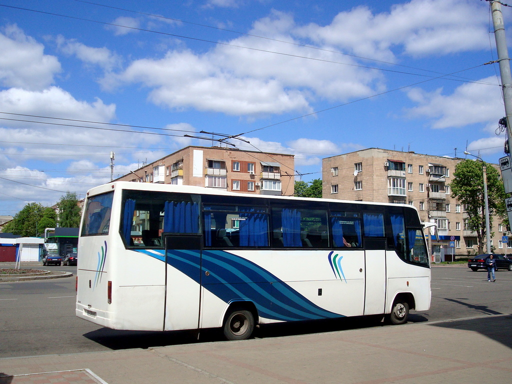 Черкасская область, Ferqui Narcea № CA 2048 KC Черкасская область, Ferqui Narcea № CA 2048 KC