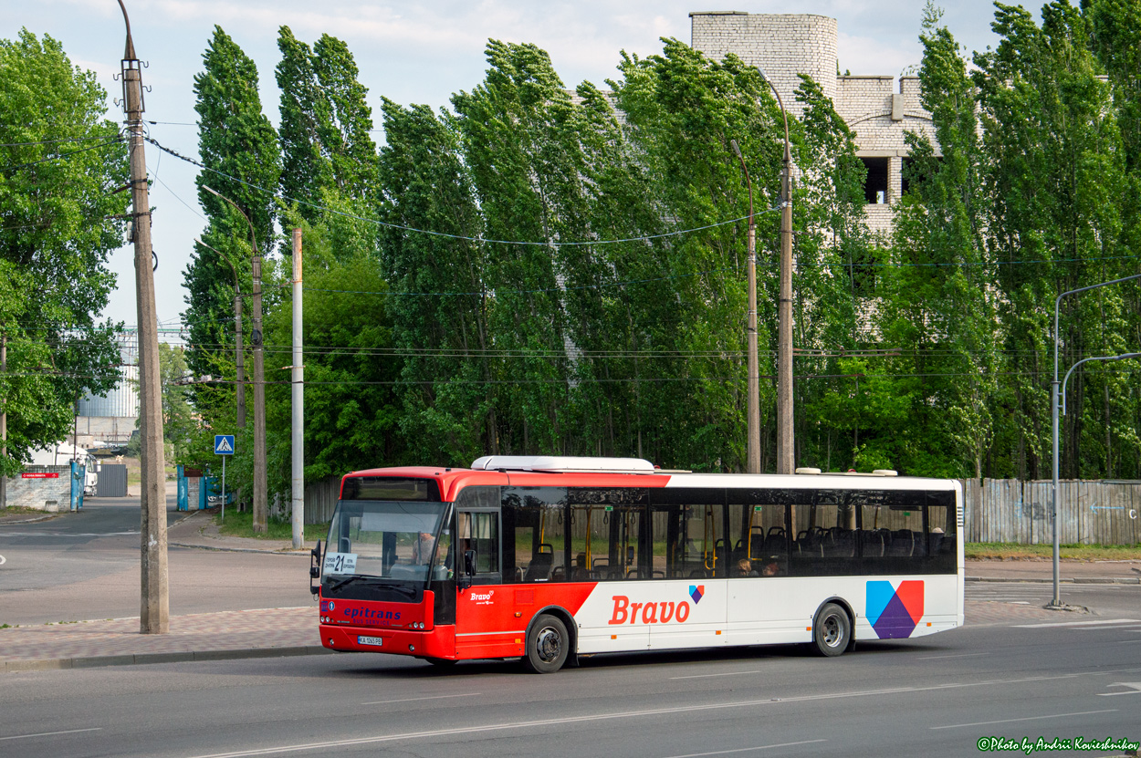 Черкасская область, VDL Berkhof Ambassador 200 № 772