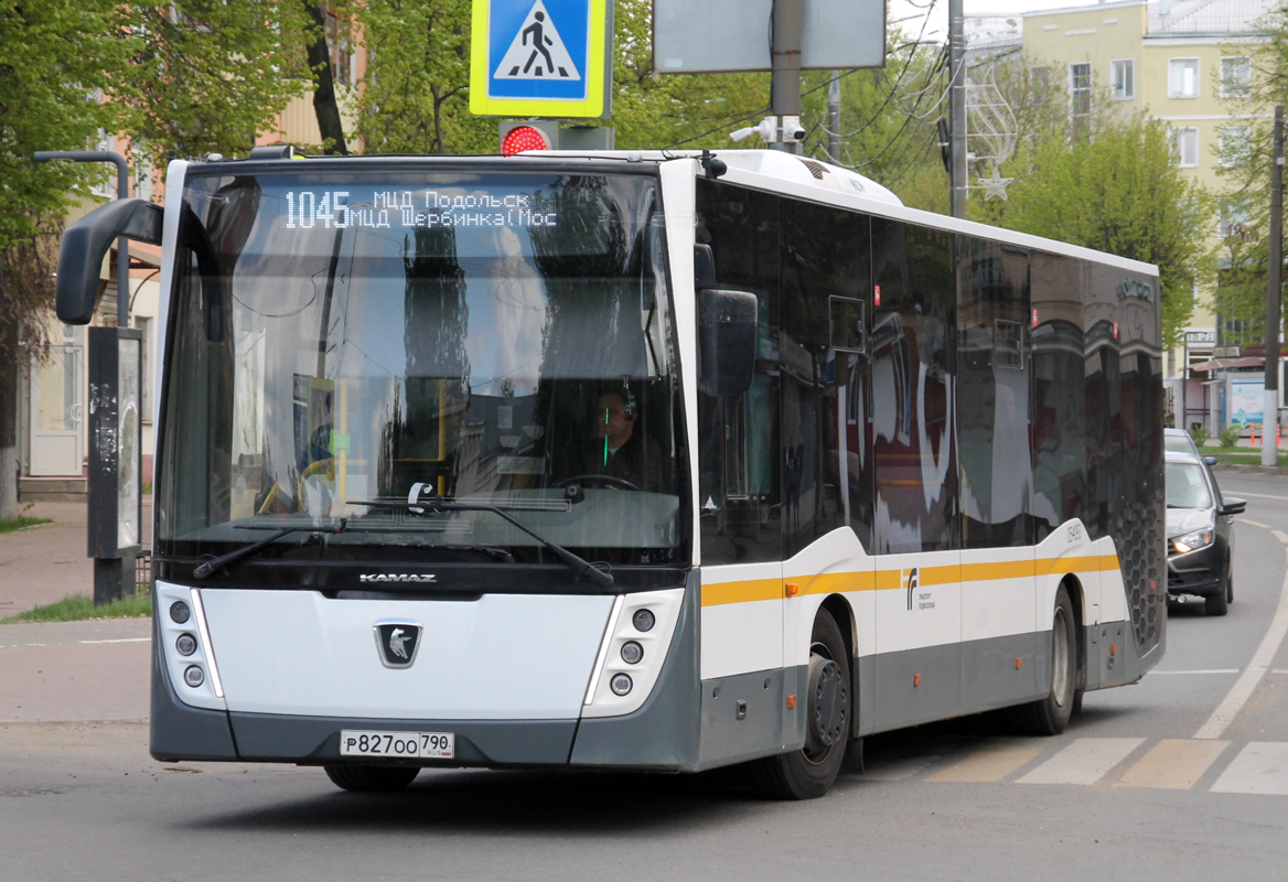 Московская область, НефАЗ-5299-31-52 № 051051