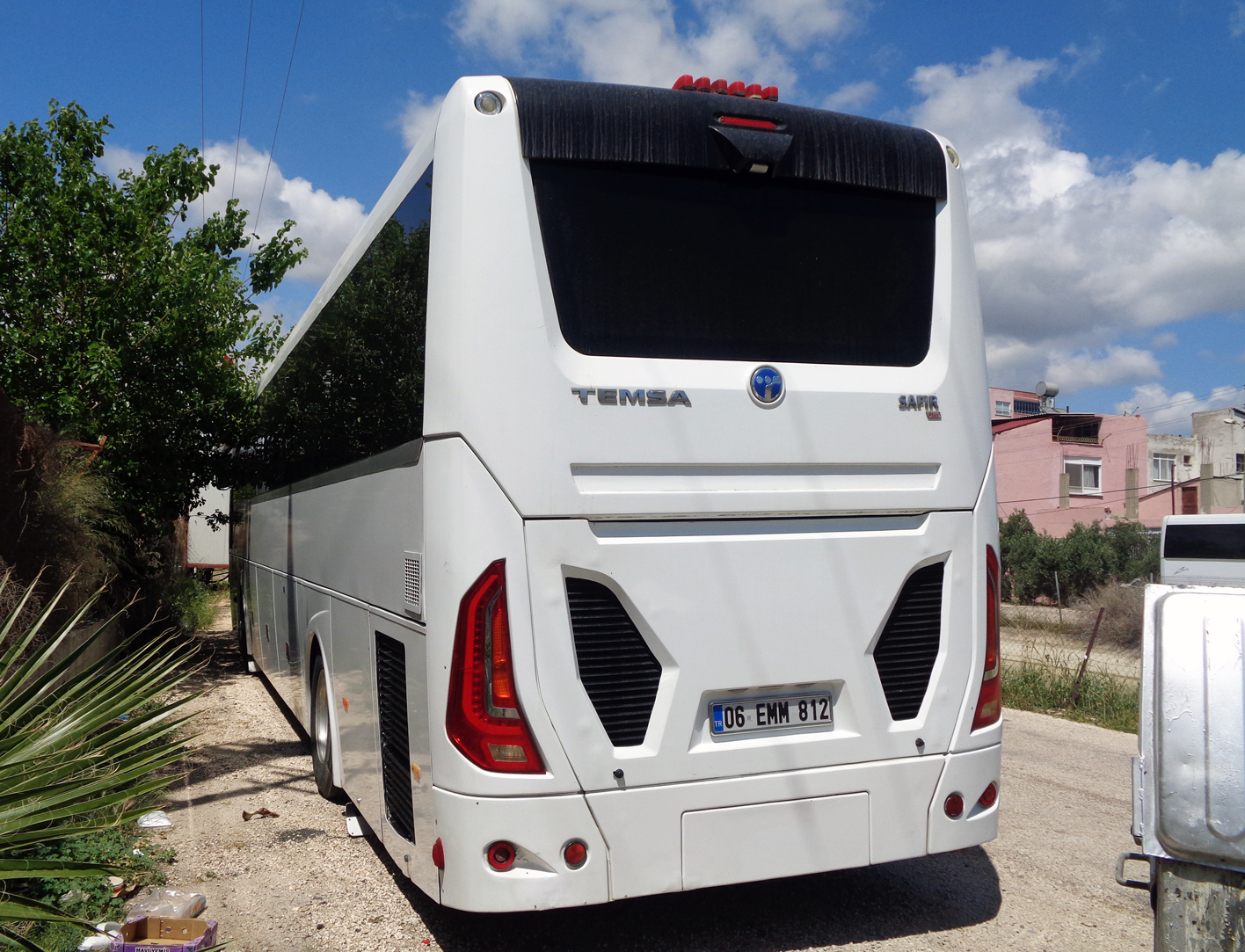 Турция, TEMSA Safir II 13 № 812
