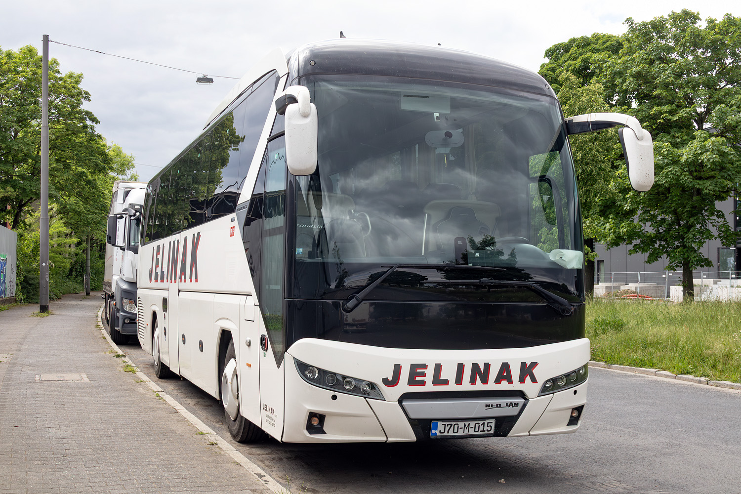 Босния и Герцеговина, Neoplan P21 N2216SHD Tourliner № J70-M-015
