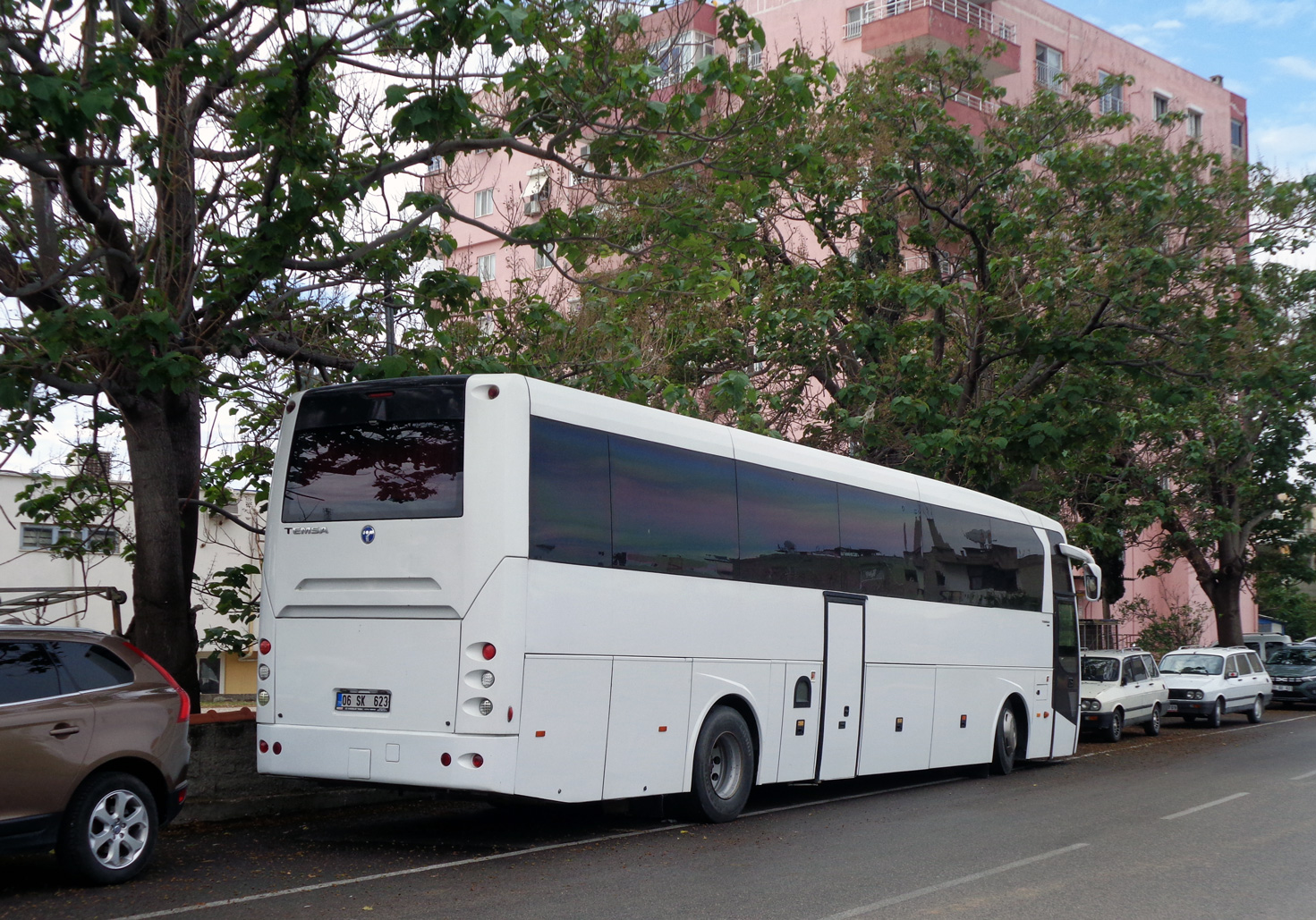 Turkey, TEMSA Safir II 13 # 623