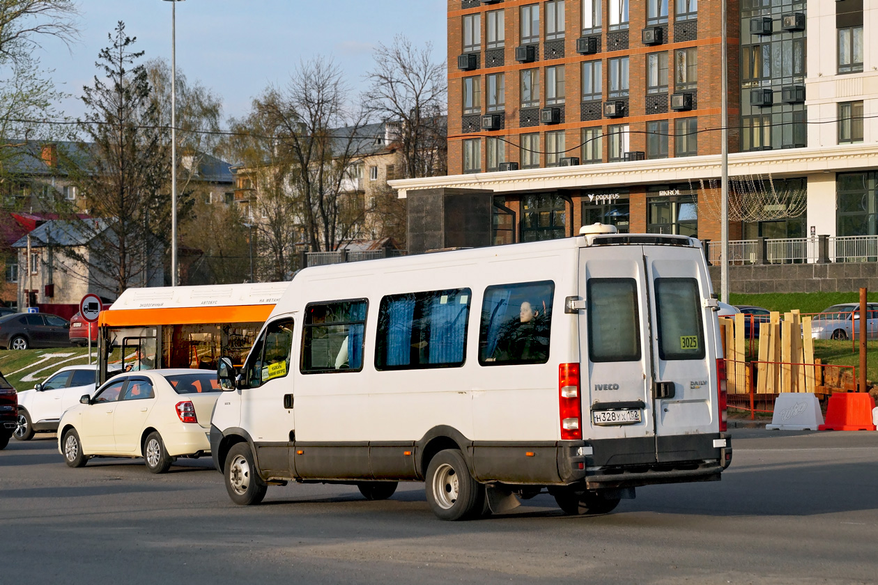 Нижегородская область, София (IVECO Daily 50C15V) № Н 328 УХ 152