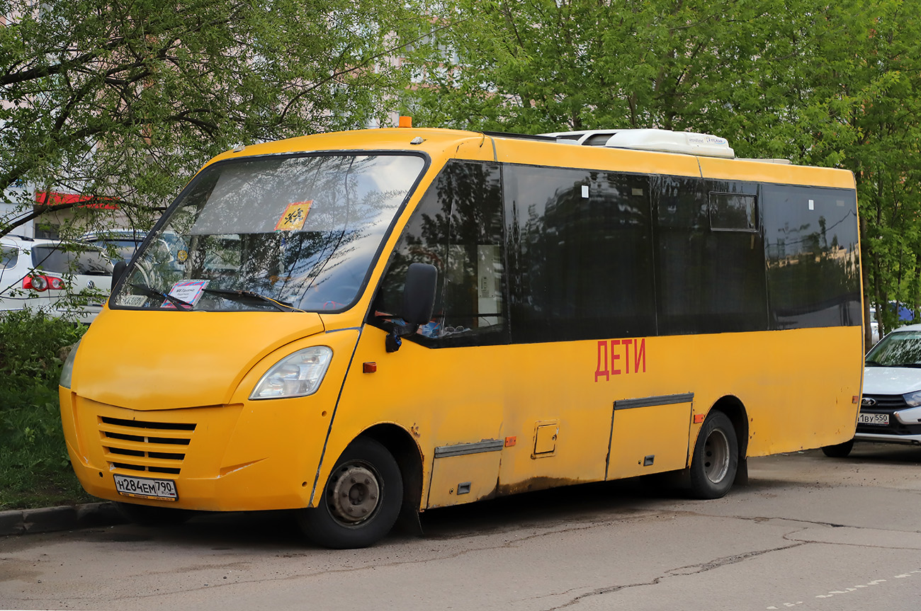 Московская область, Неман-420224-11 № Н 284 ЕМ 790
