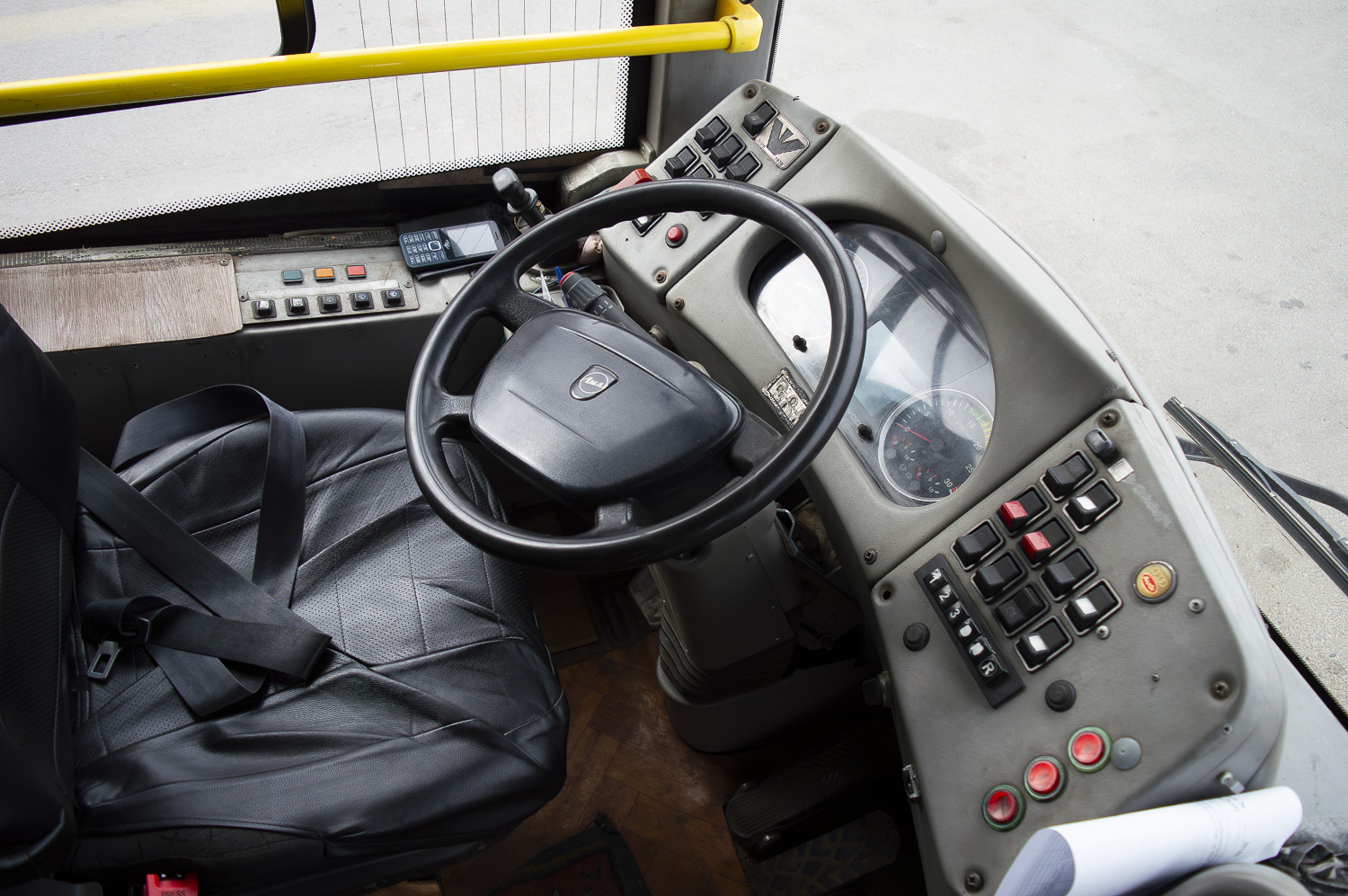 Ярославская область, ЛиАЗ-5292.65 № 330