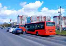 Vologda region — New buses