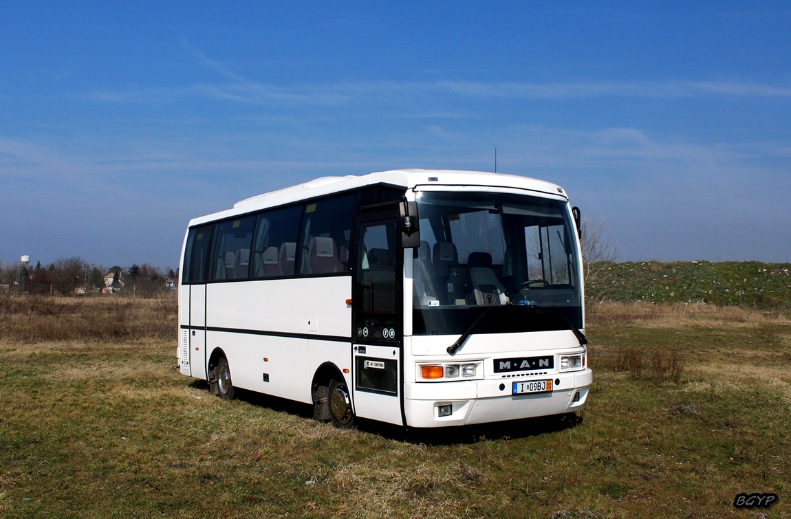 Венгрия, Ikarus EAG E14 № I 09BJ 22