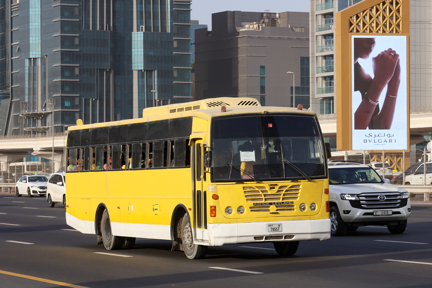 ОАЭ, Irizar-TVS № N 79557