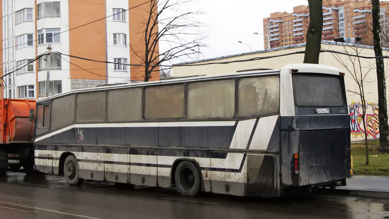 Московская область, Katek № Р 674 АС 50