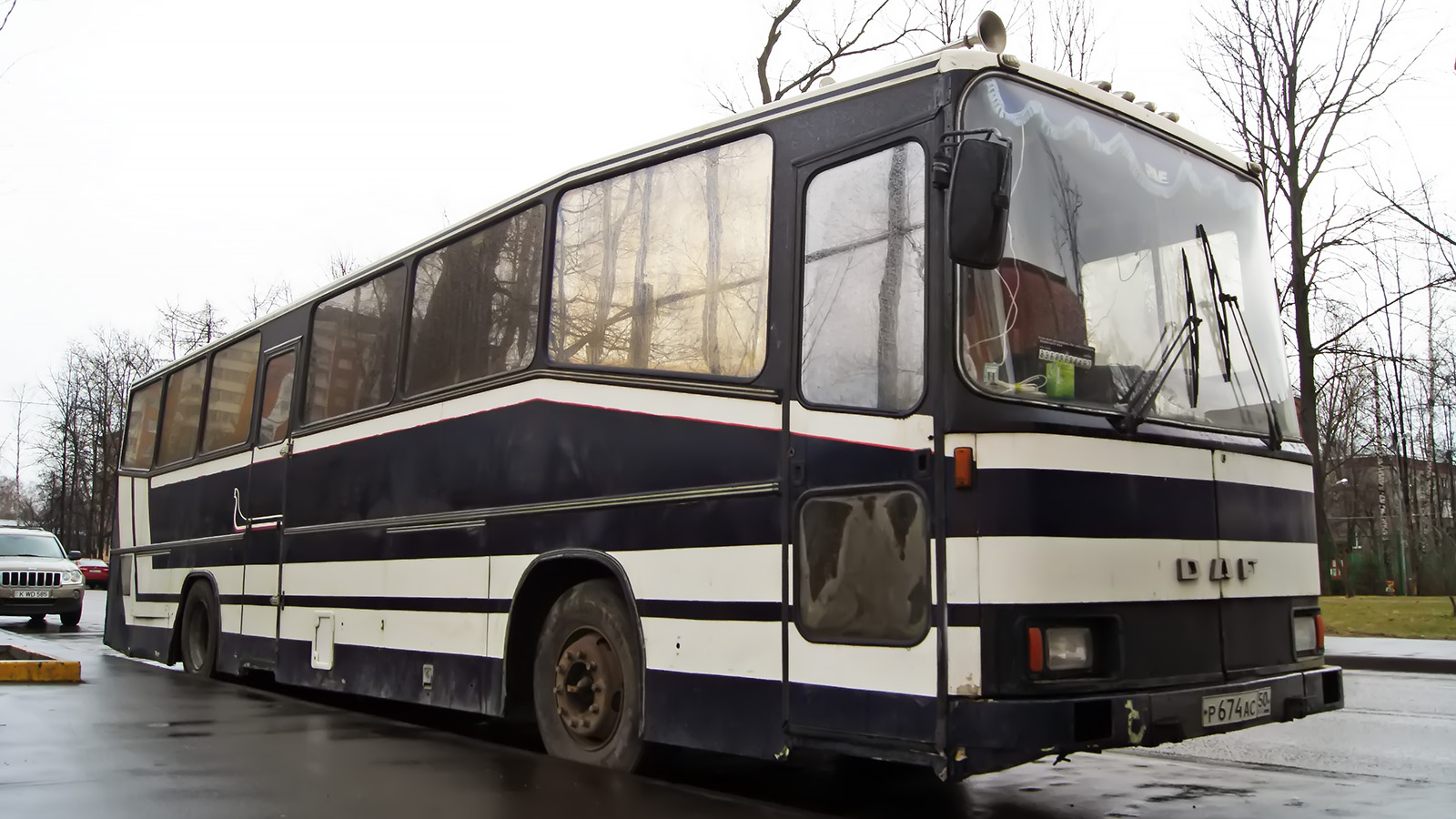 Московская область, Katek № Р 674 АС 50