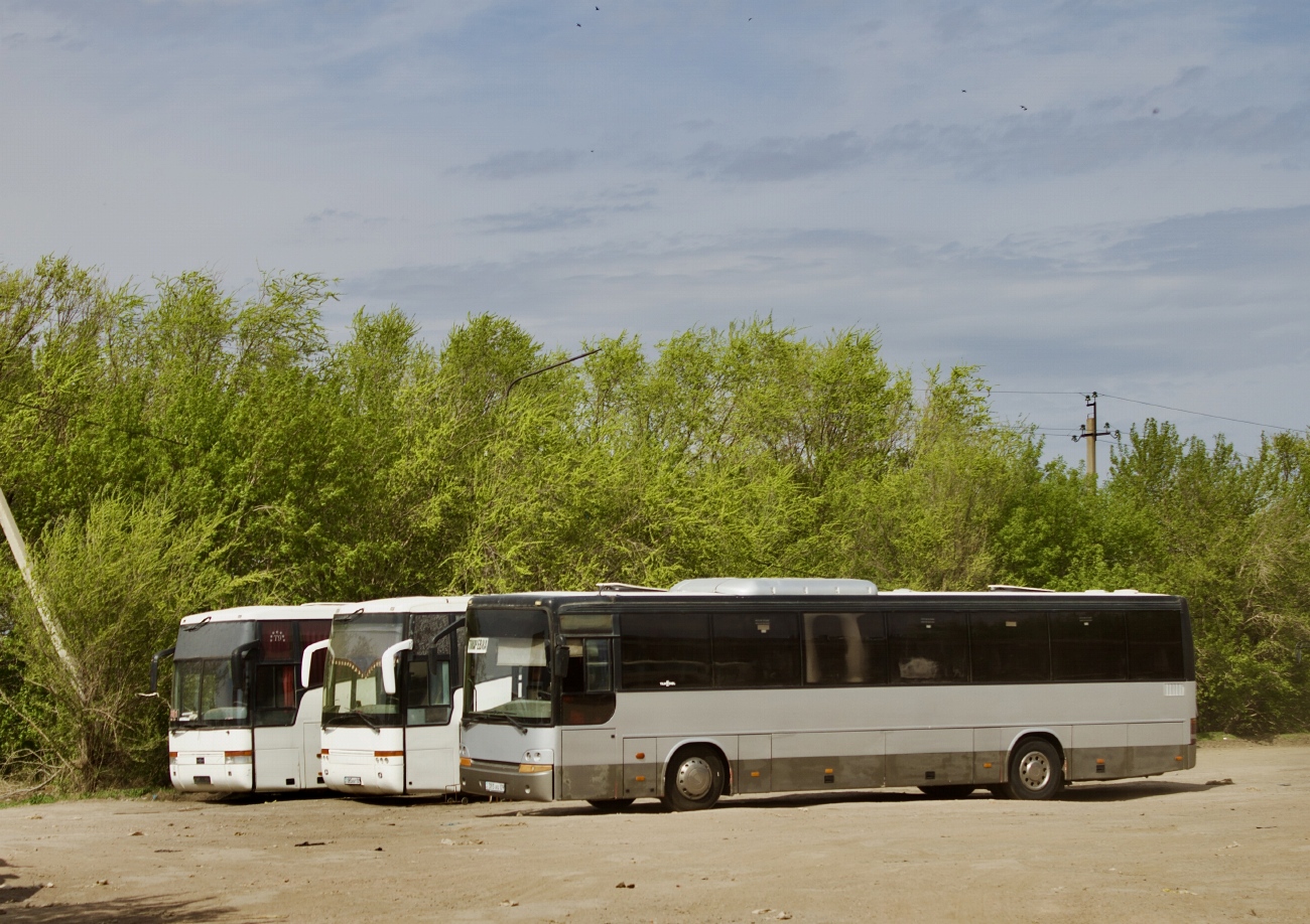 Карагандинская область, Van Hool T915TL № 393 AQ 09