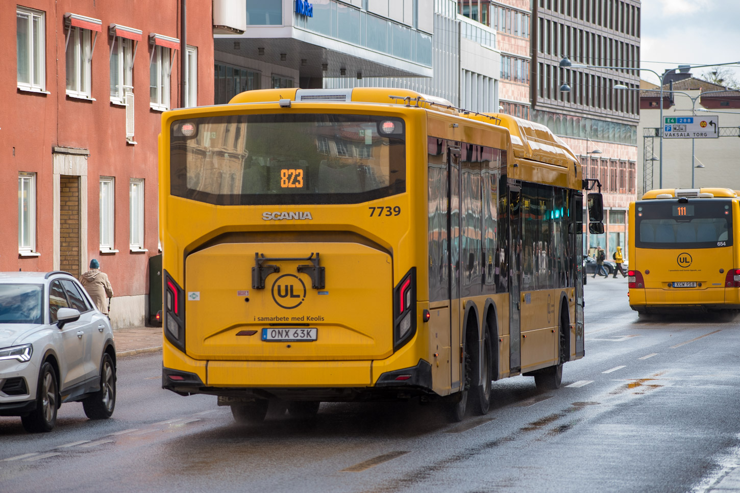 Швеция, Scania Citywide LE II 14.7 № 7739
