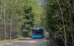 Vitebsk region, MAZ-216.047 # 020826