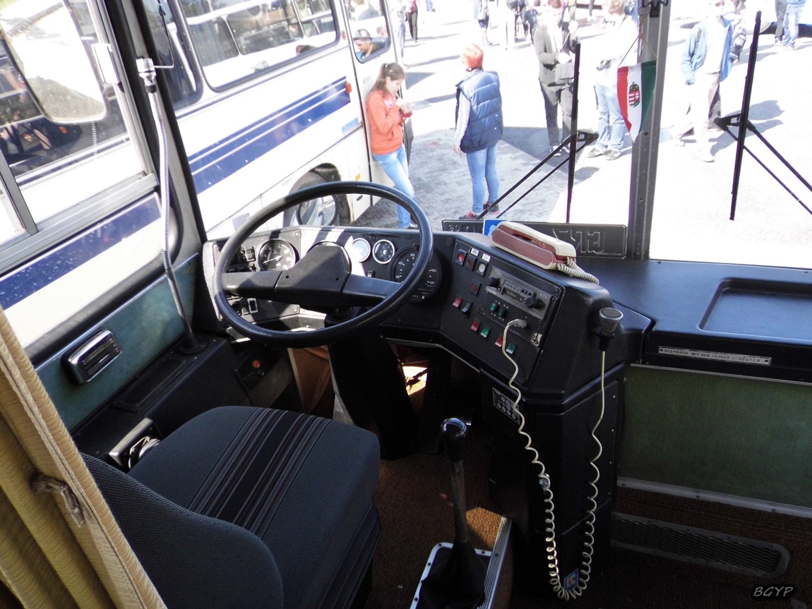 Тюрингия, Ikarus 250 № GRZ-IK 78