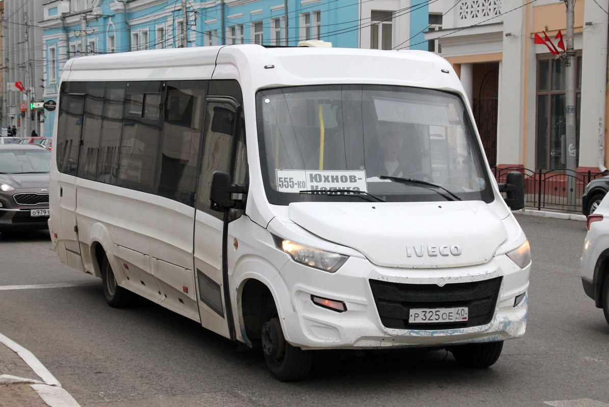 Калужская область, Нижегородец-VSN900 (IVECO) № Р 325 ОЕ 40