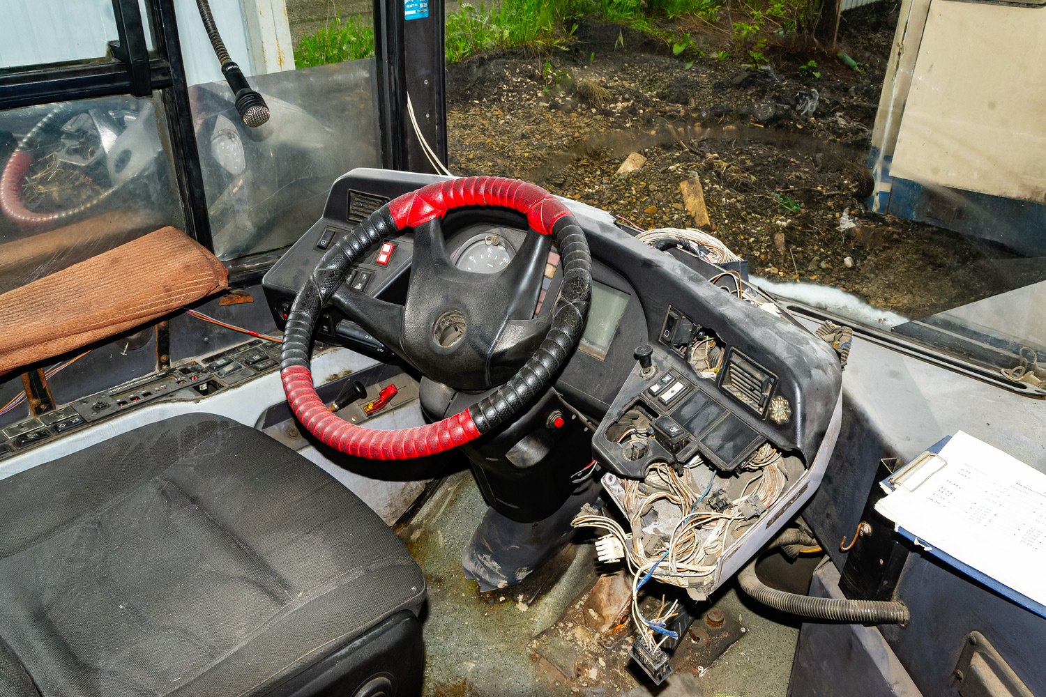 Пензенская область, Mercedes-Benz O405N2 № Т 212 АВ 58