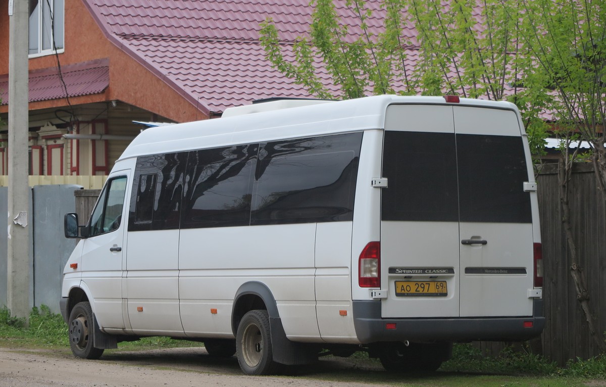Тверская область, Луидор-223237 (MB Sprinter Classic) № АО 297 69