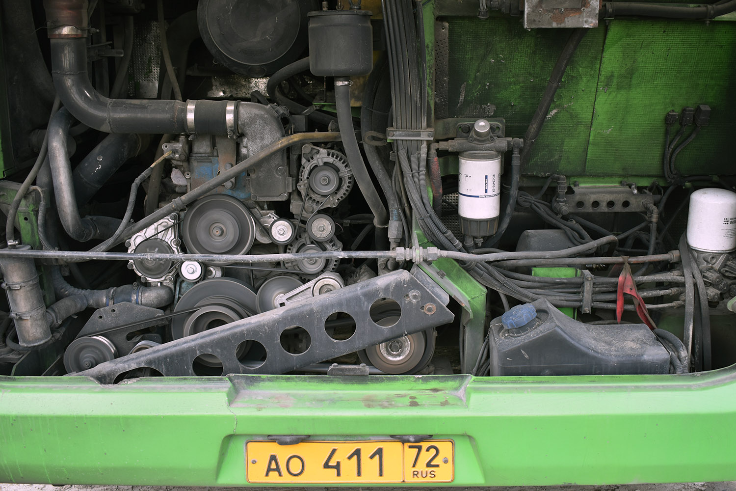 Тюменская область, ЛиАЗ-6213.65 № 2198