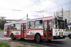 Moscow, LiAZ-5256.25 # 03534