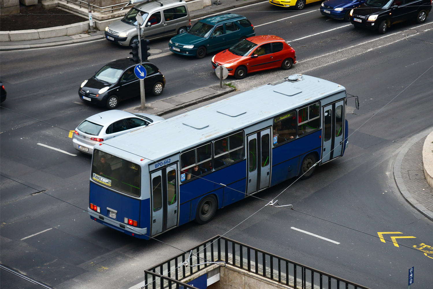 Венгрия, Ikarus 260.46 № 06-62