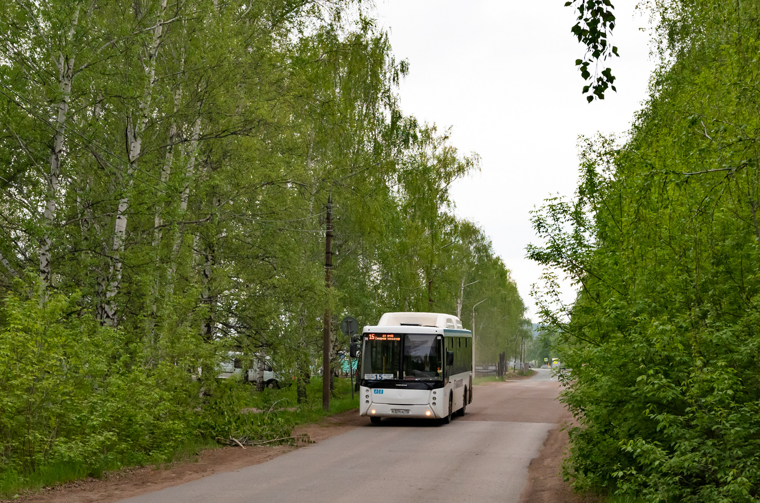 Башкортостан, НефАЗ-5299-30-56 № 6159