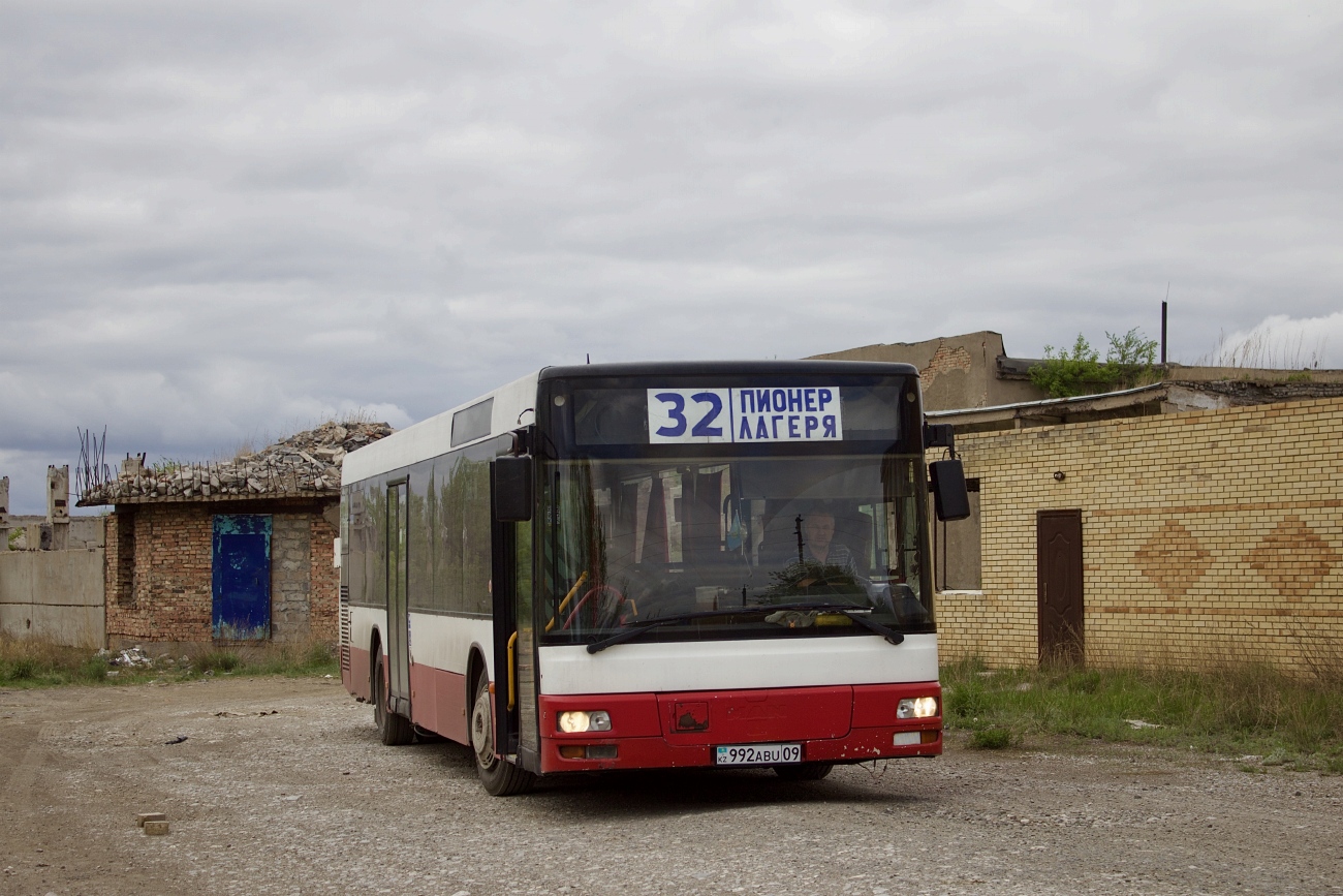 Карагандинская область, MAN A21 NL313 № 992 ABU 09
