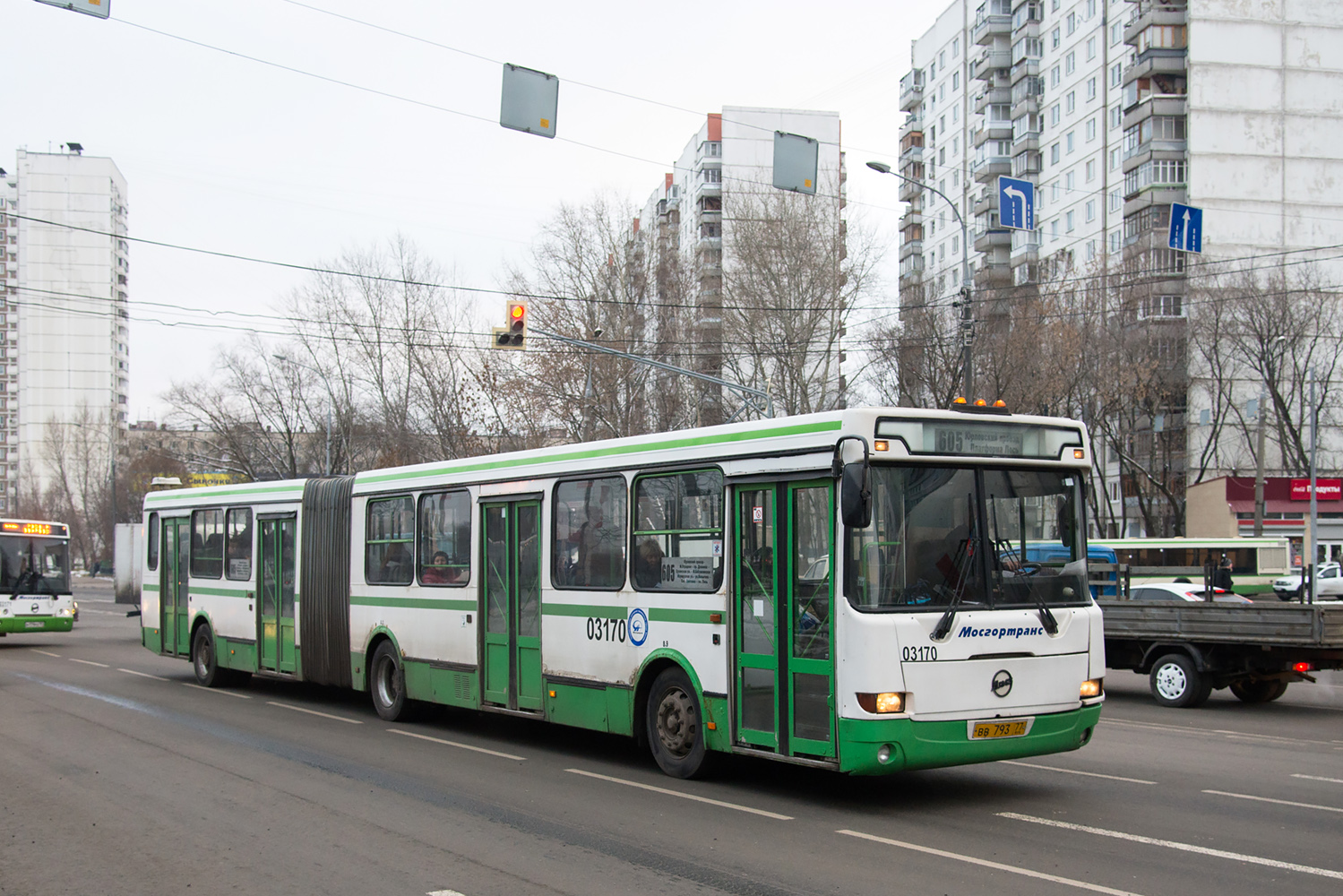Москва, ЛиАЗ-6212.01 № 03170