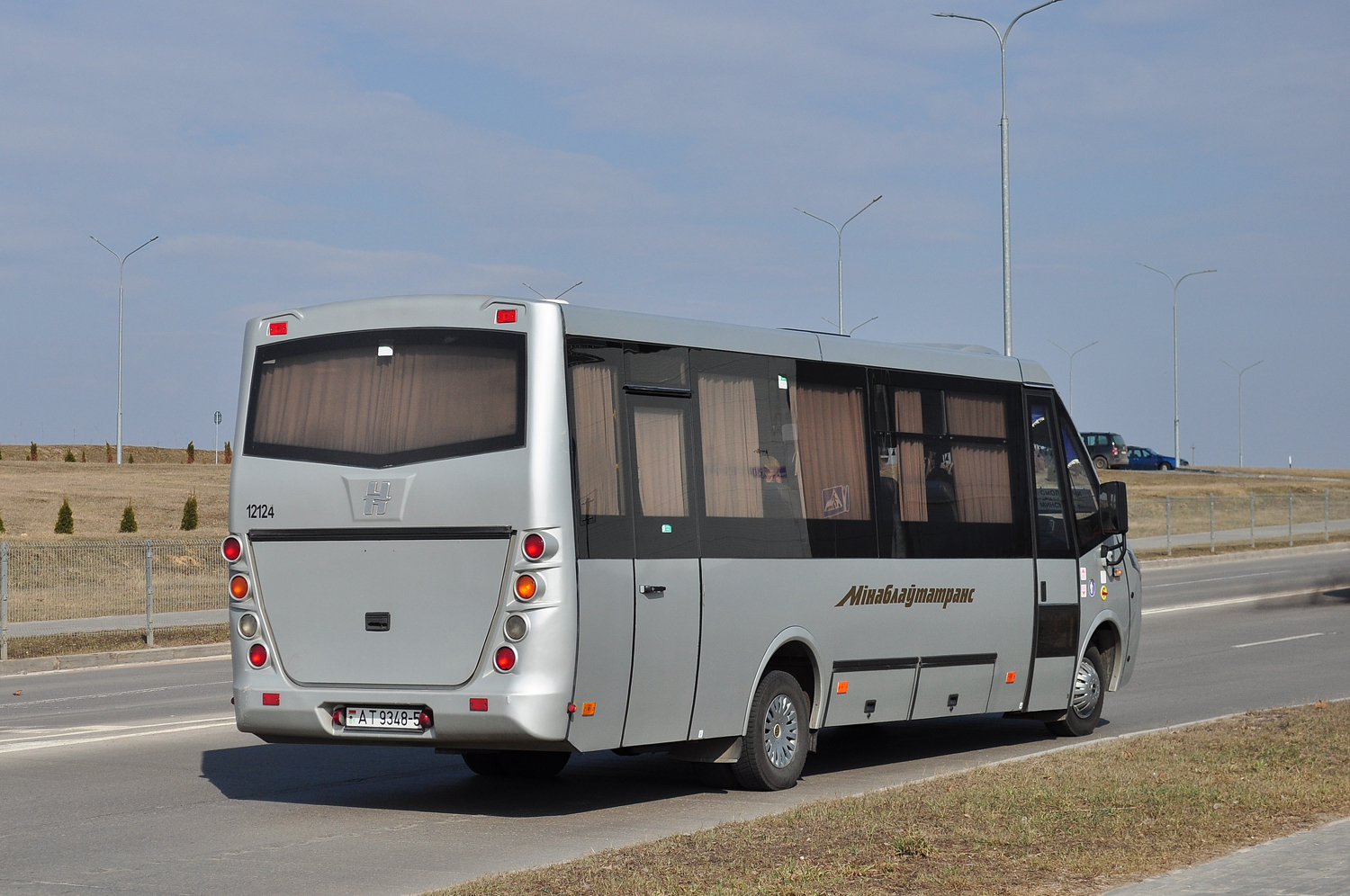 Минская область, Неман-420224-511 № 12124