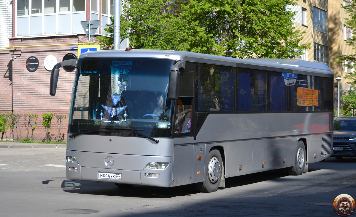 Владимирская область, Mercedes-Benz O560 Intouro RH № М 044 УК 33