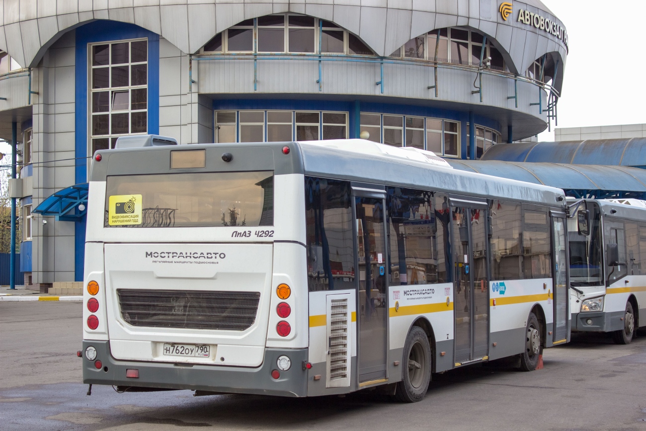 Московская область, ЛиАЗ-4292.60 (1-2-1) № 046762
