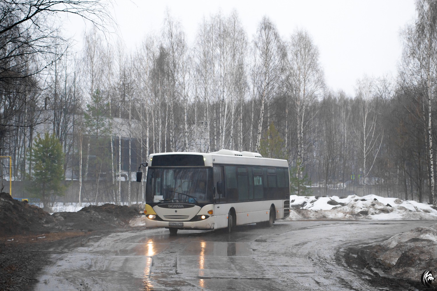 Пермский край, Scania OmniLink I (Скания-Питер) № Е 239 ЕН 159