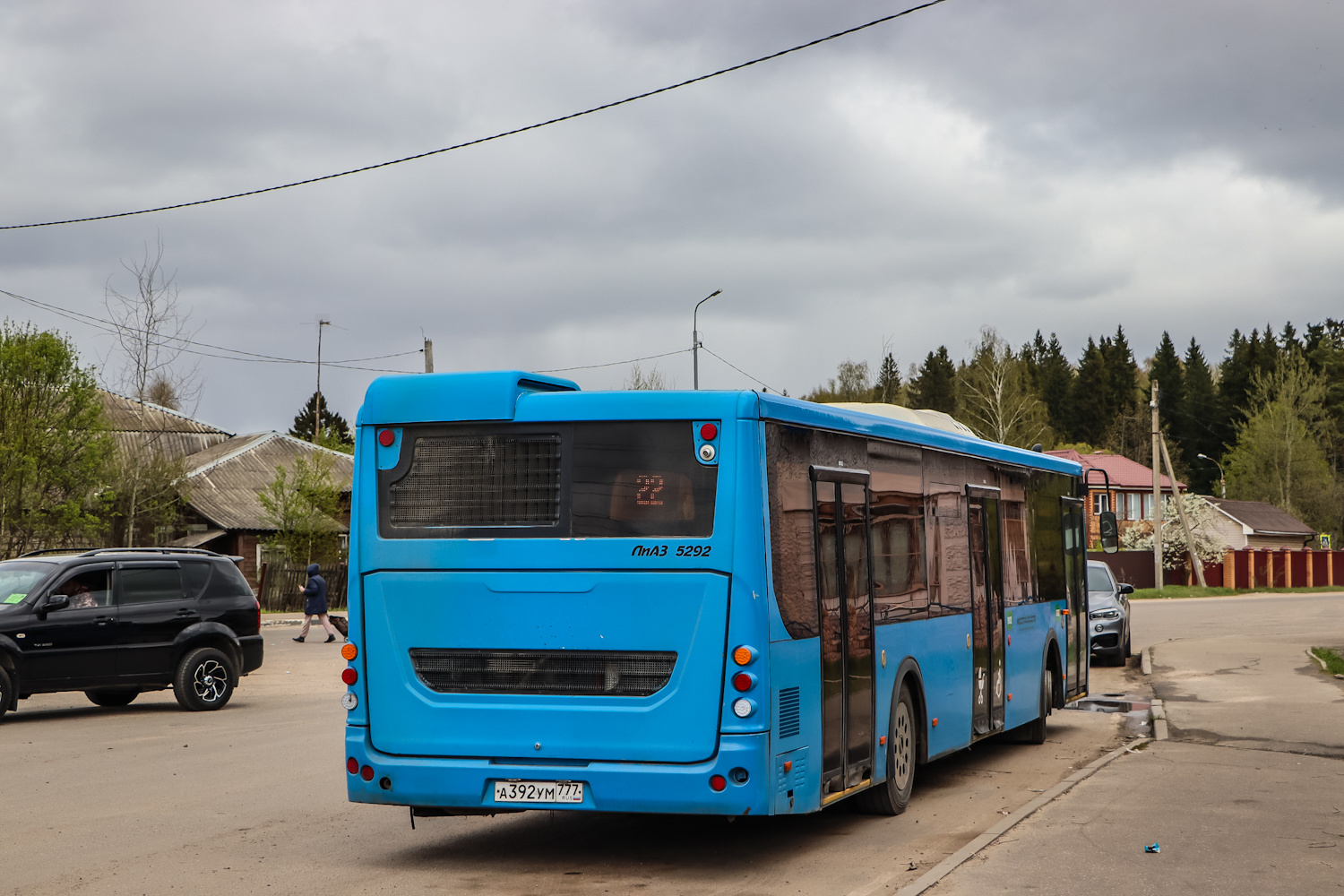 Московская область, ЛиАЗ-5292.22 (2-2-2) № 095004