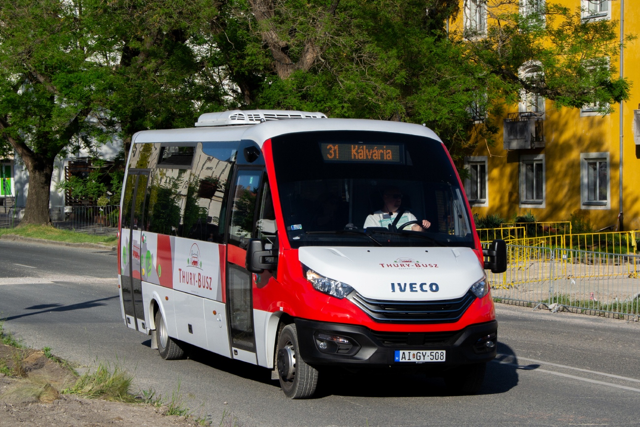 Венгрия, Rošero-P First FCLLI № AI GY-508