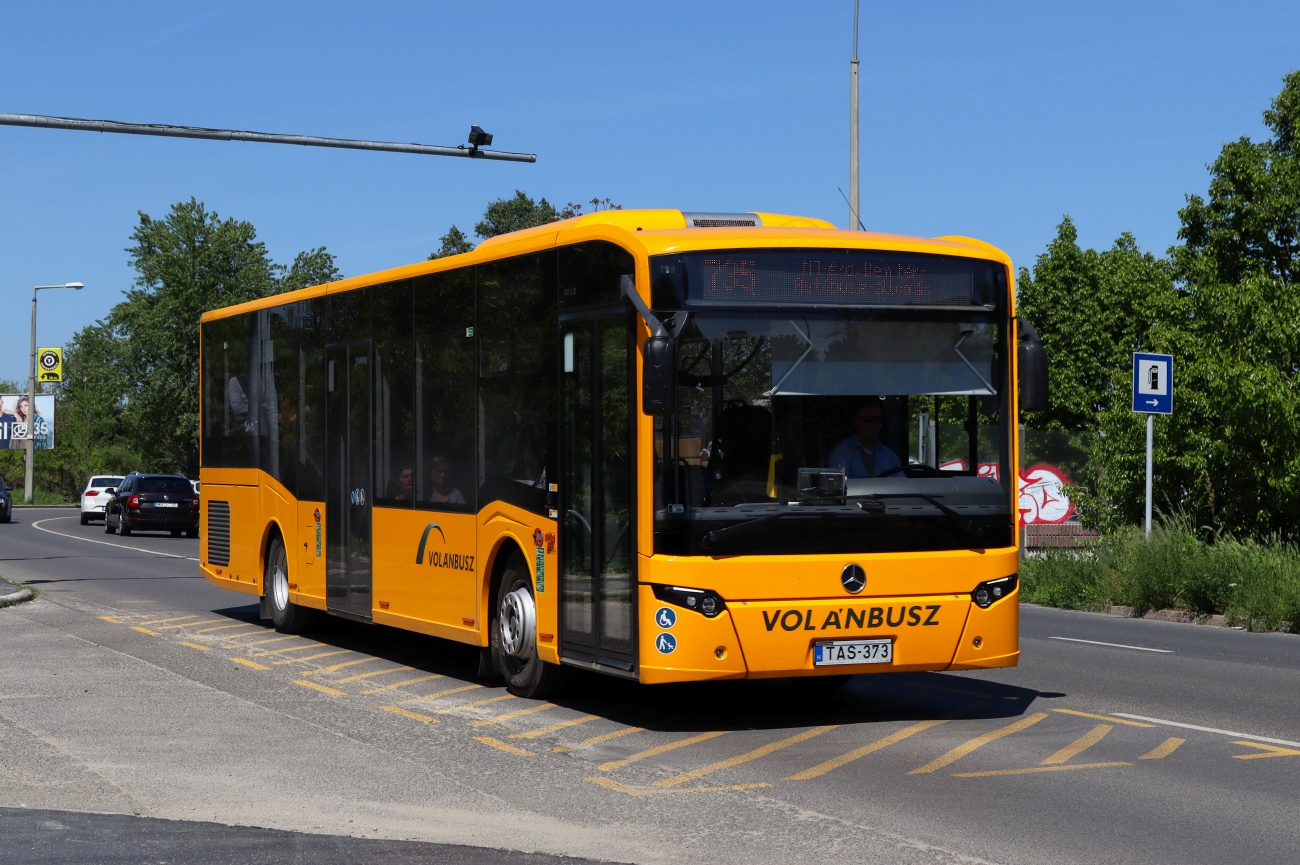 Венгрия, ITK Reform 501LE № TAS-373