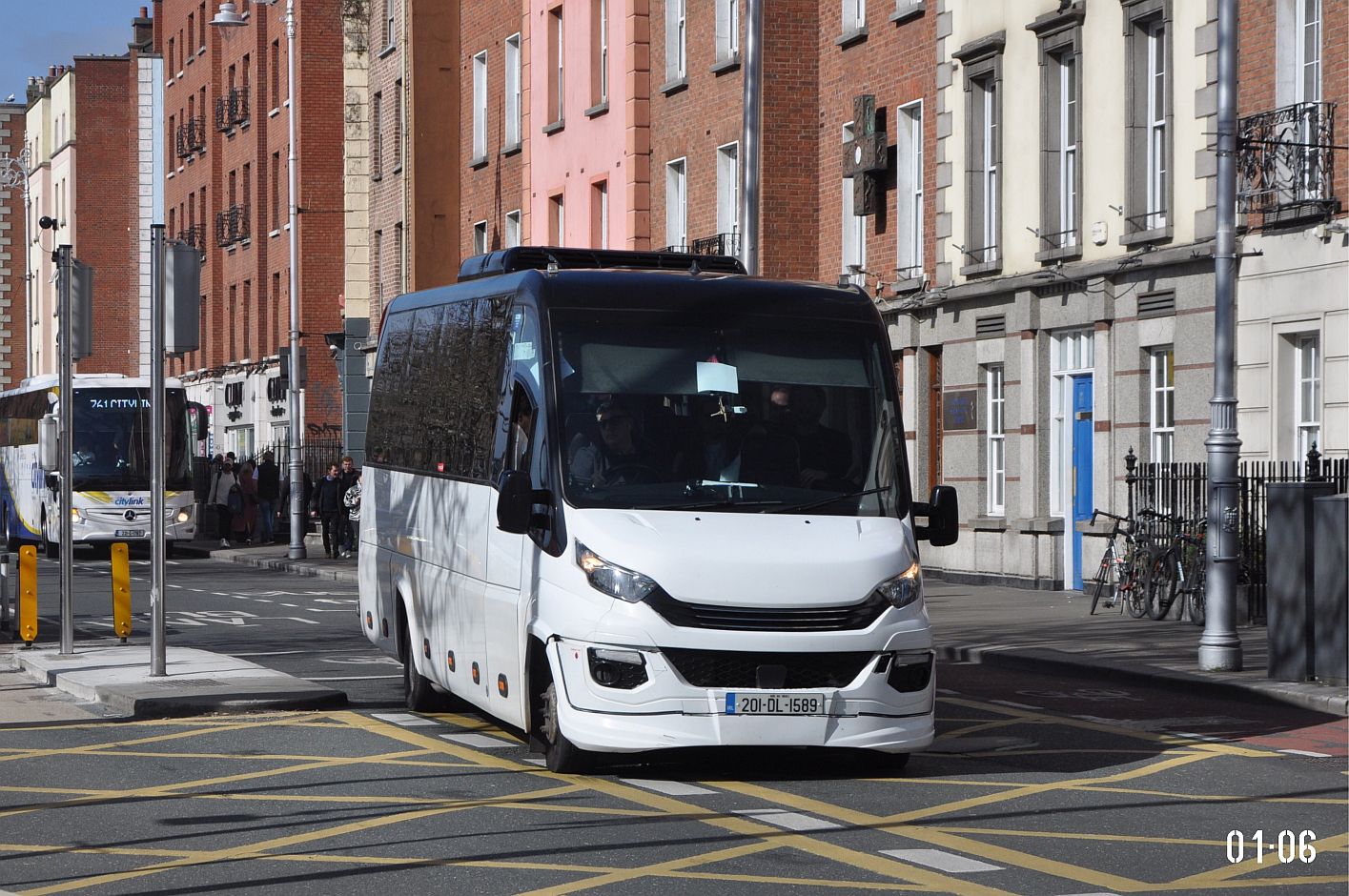 Ирландия, Tekaydinlar Torc № 201-DL-1589