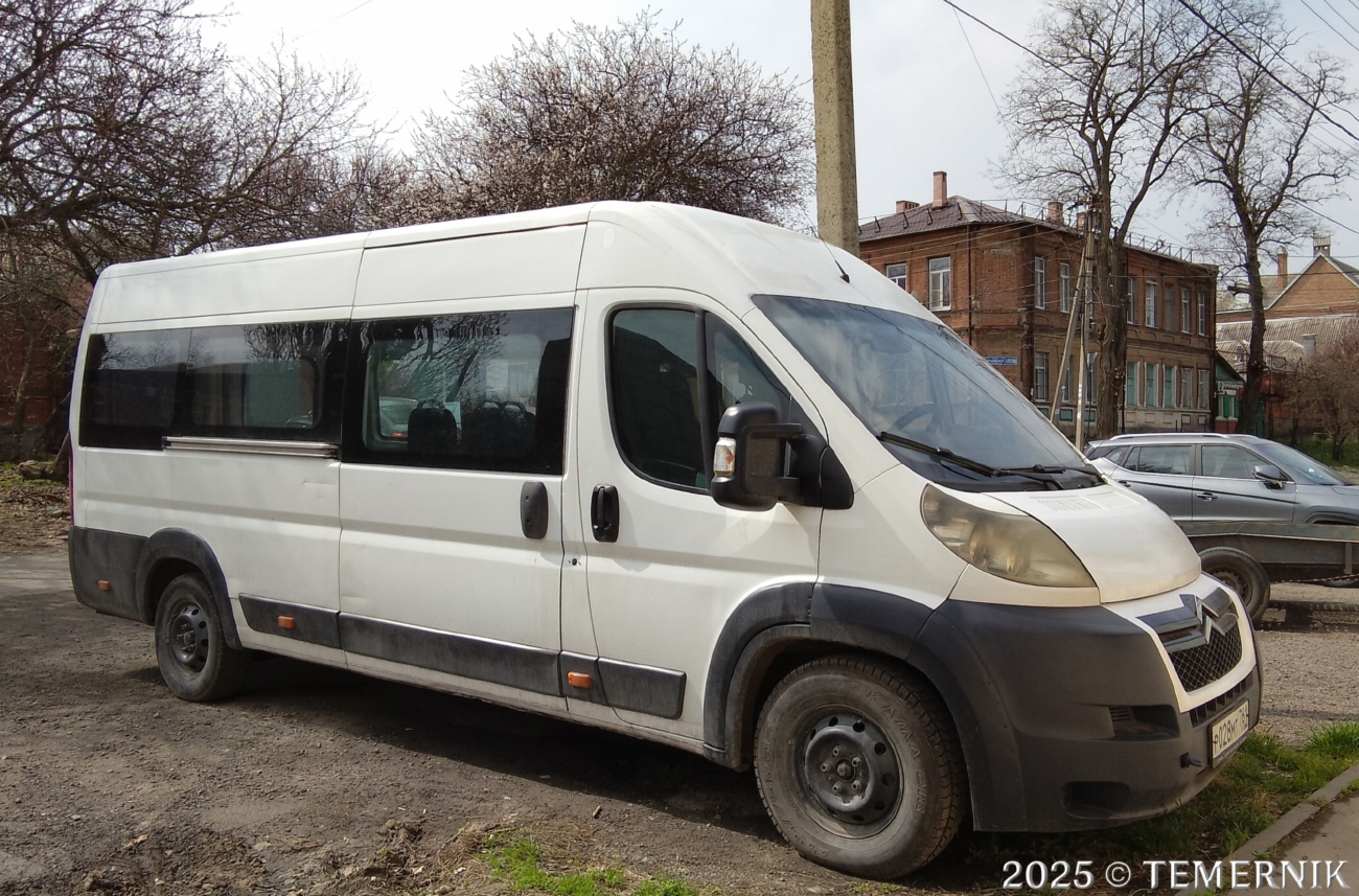 Ростовская область, IMC-Jumper L4H2 № Р 028 МТ 761