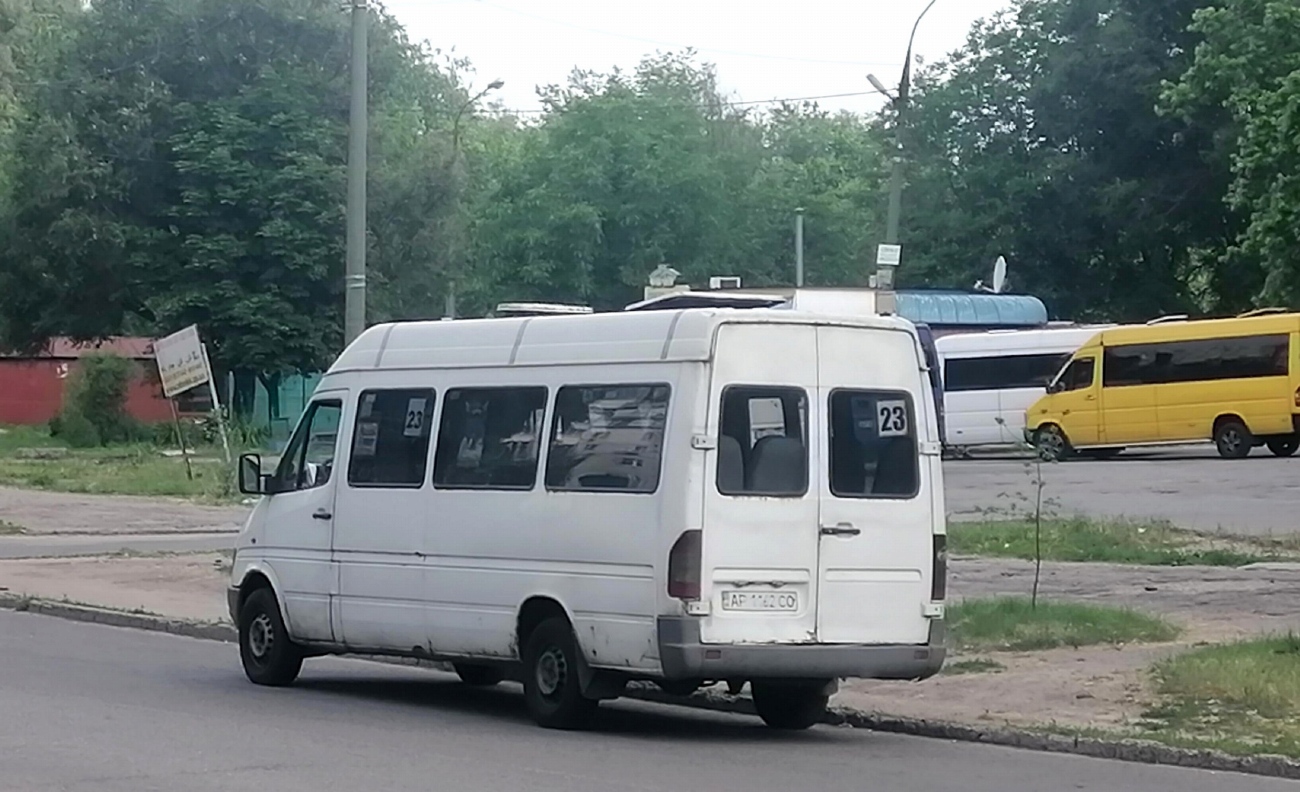 Запорожская область, Mercedes-Benz Sprinter W903 312D № AP 1162 CO