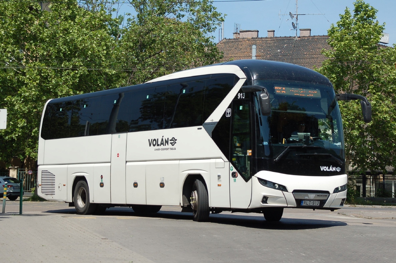 Венгрия, Neoplan P21 N2216SHD Tourliner № RLT-913