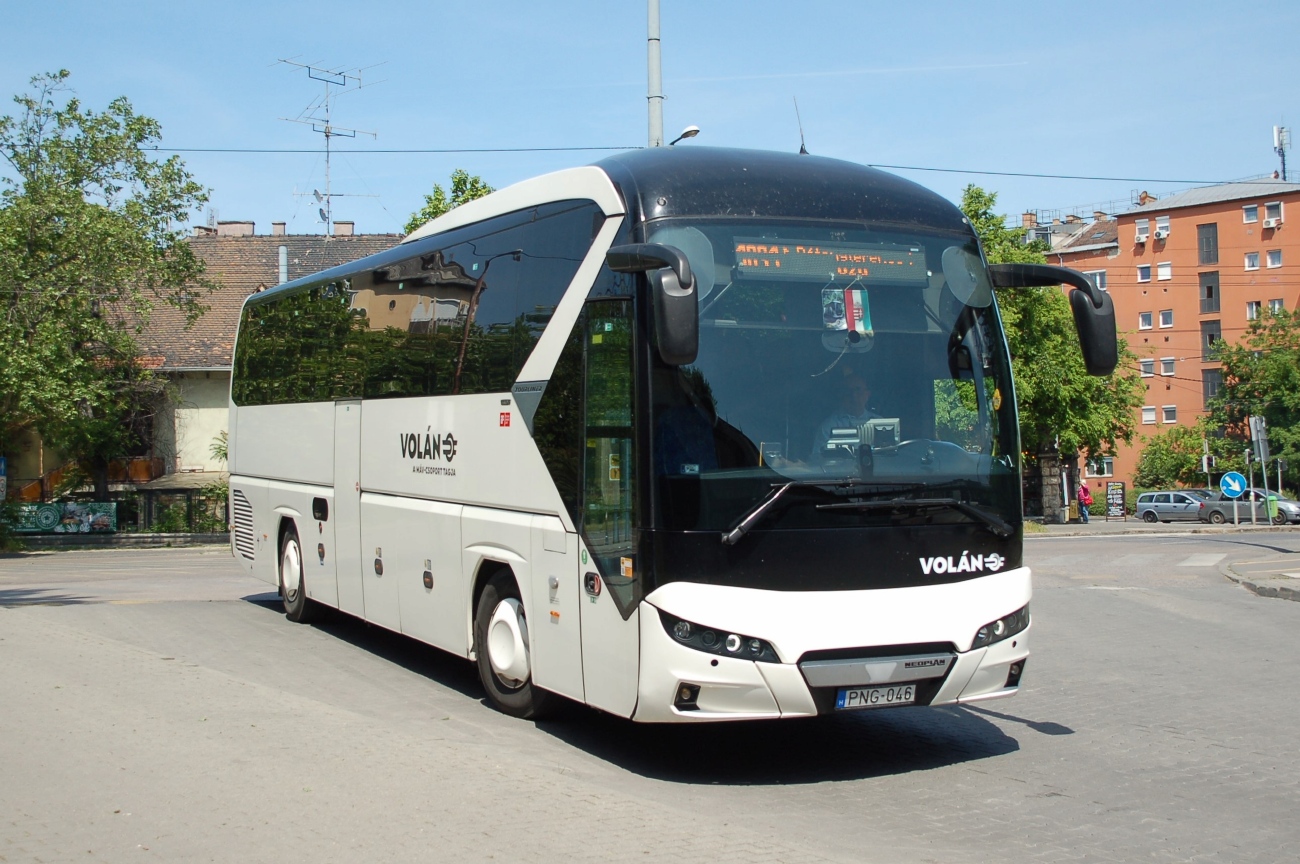 Венгрия, Neoplan P21 N2216SHD Tourliner № PNG-046