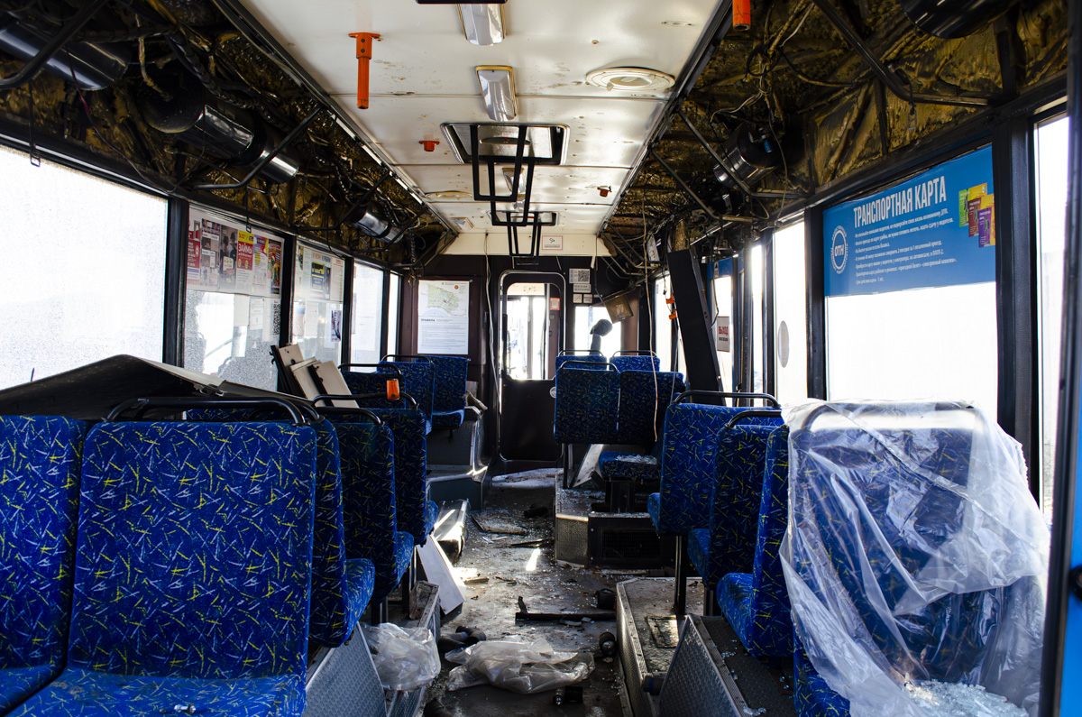 Ханты-Мансийский АО, МАЗ-103.075 № 1123