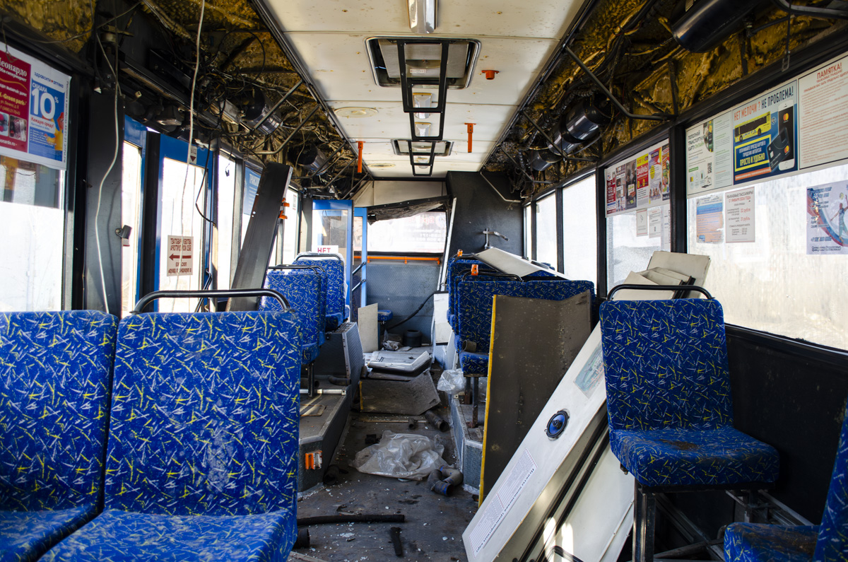 Ханты-Мансийский АО, МАЗ-103.075 № 1123