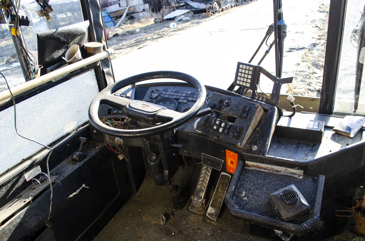 Ханты-Мансийский АО, МАЗ-103.075 № 1123