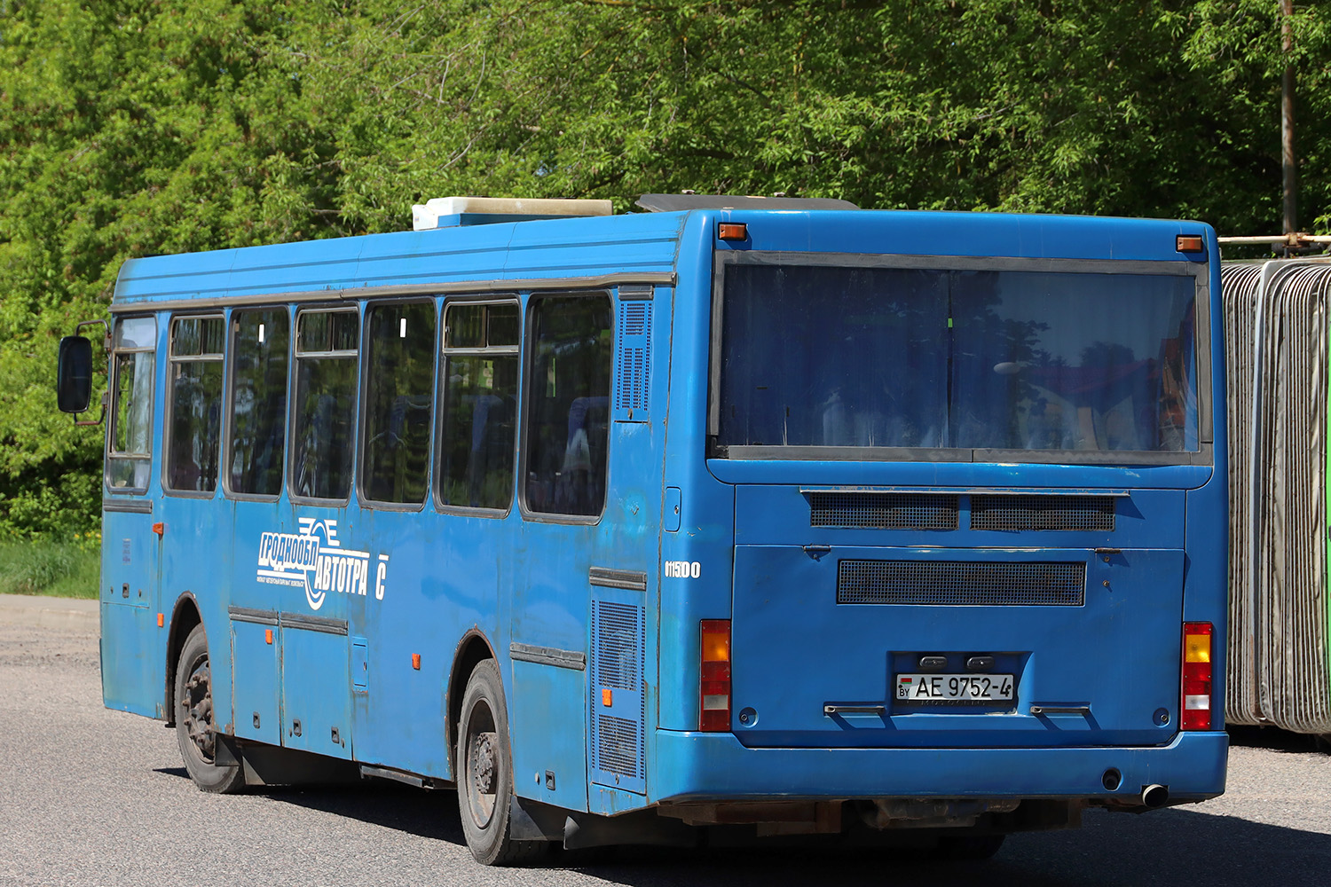 Гродненская область, Неман-520123-050 № 011400