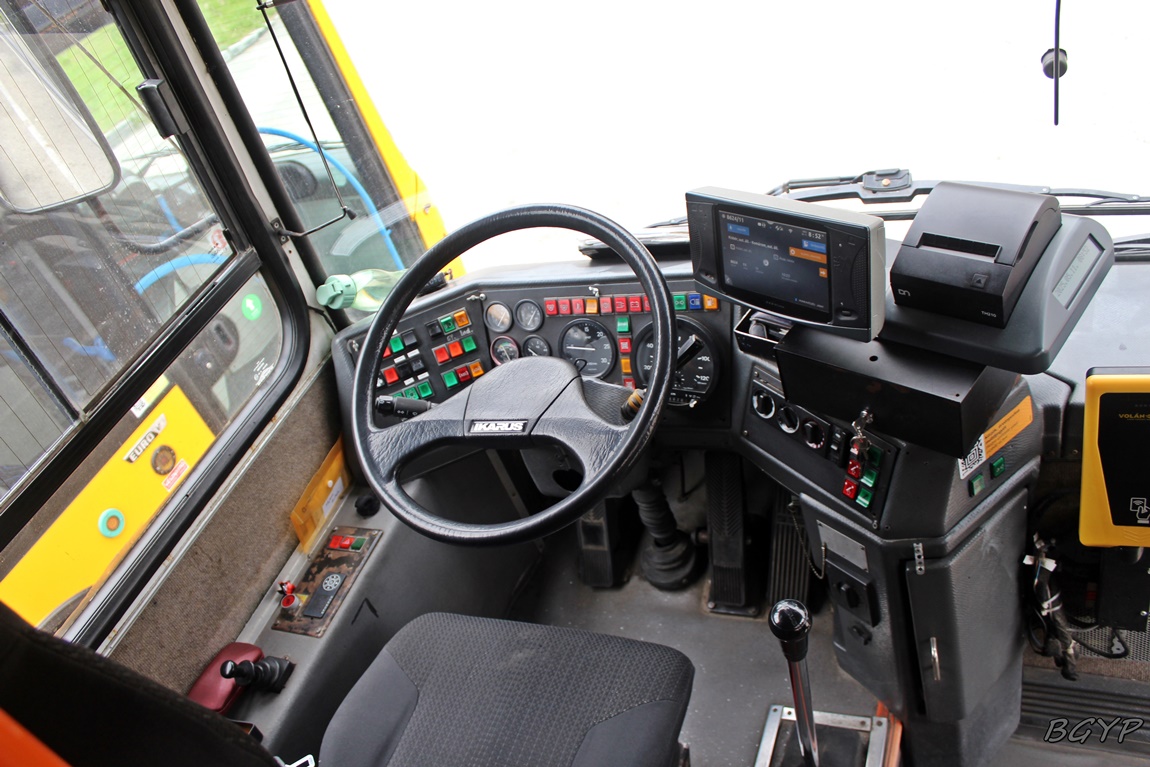 Венгрия, Ikarus C56.22 № HPR-056